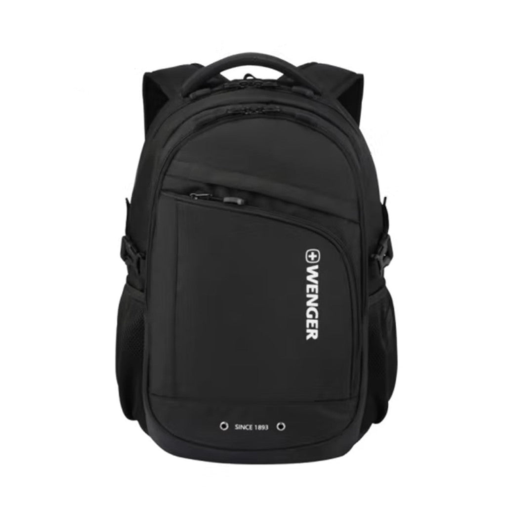 Wenger 15.6" Ergonomic Laptop Backpack | Water-Resistant & Professional