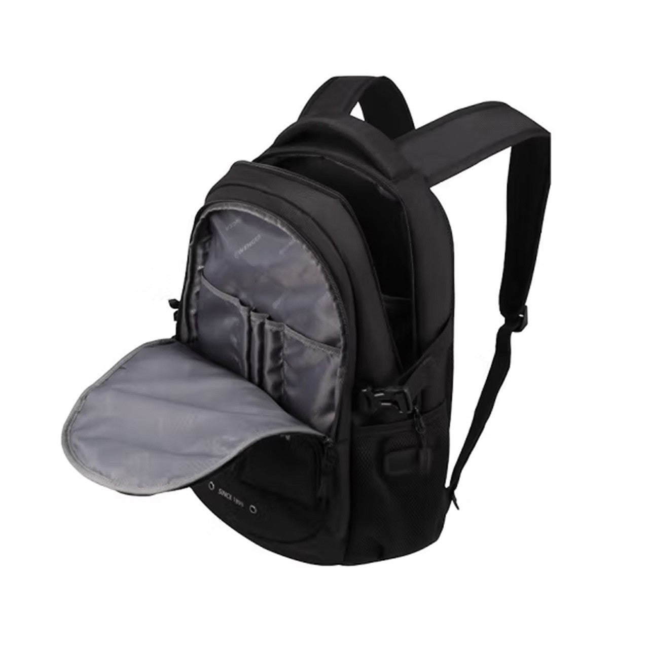 Wenger 15.6" Ergonomic Laptop Backpack | Water-Resistant & Professional