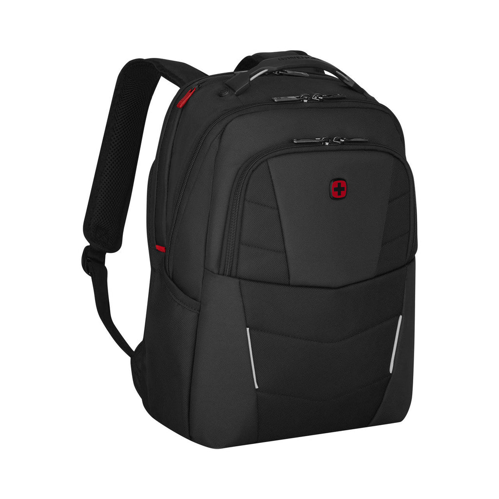 Wenger Altair Eco Laptop Backpack for 15.6 Inch Devices Black