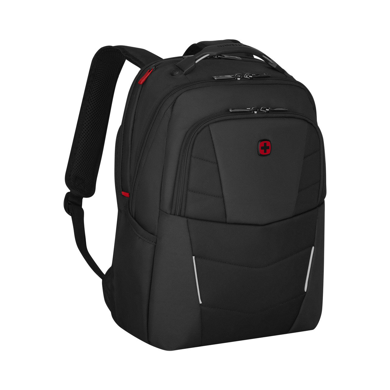 Wenger Altair Eco Laptop Backpack for 15.6 Inch Devices Black