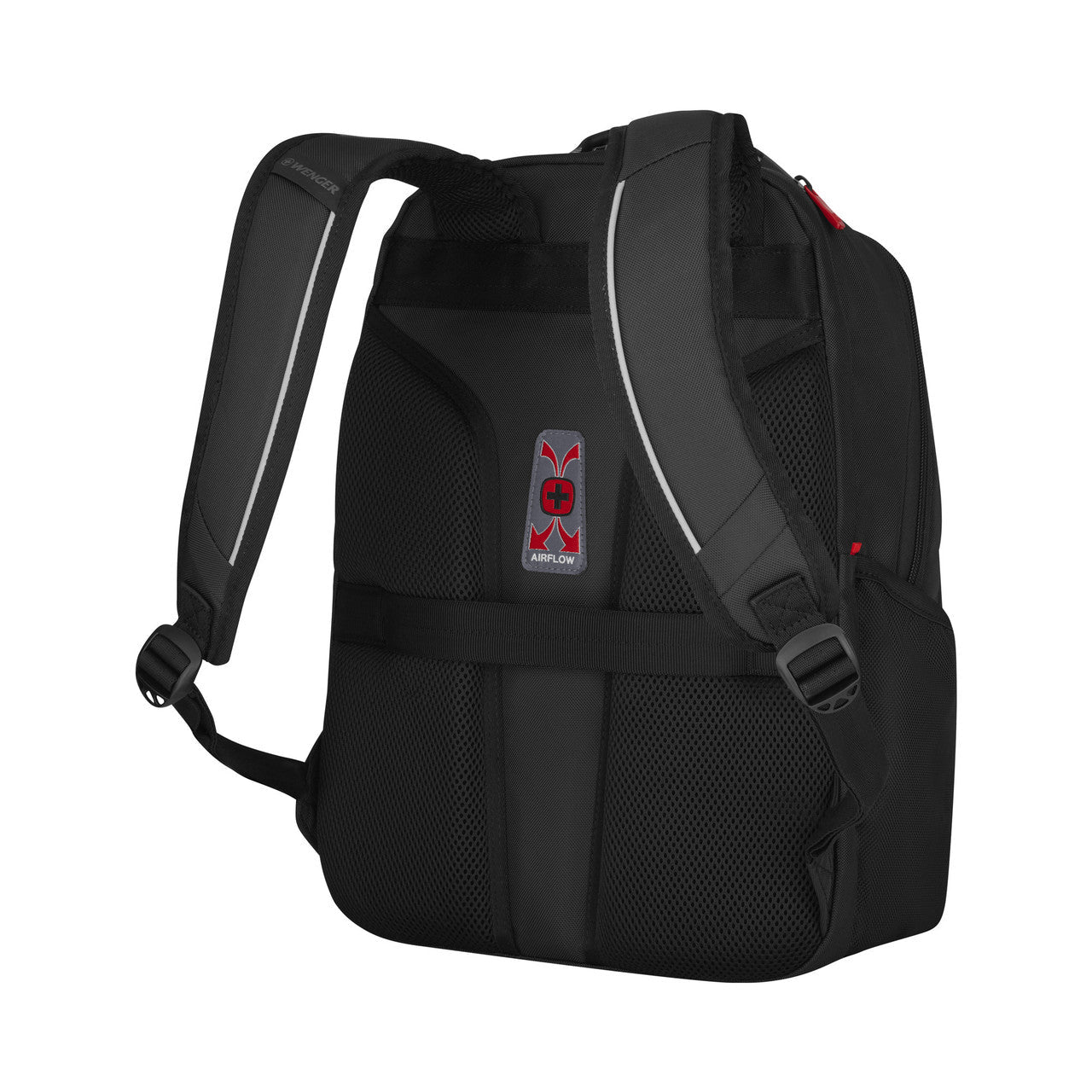 Wenger Altair Eco Laptop Backpack for 15.6 Inch Devices Black