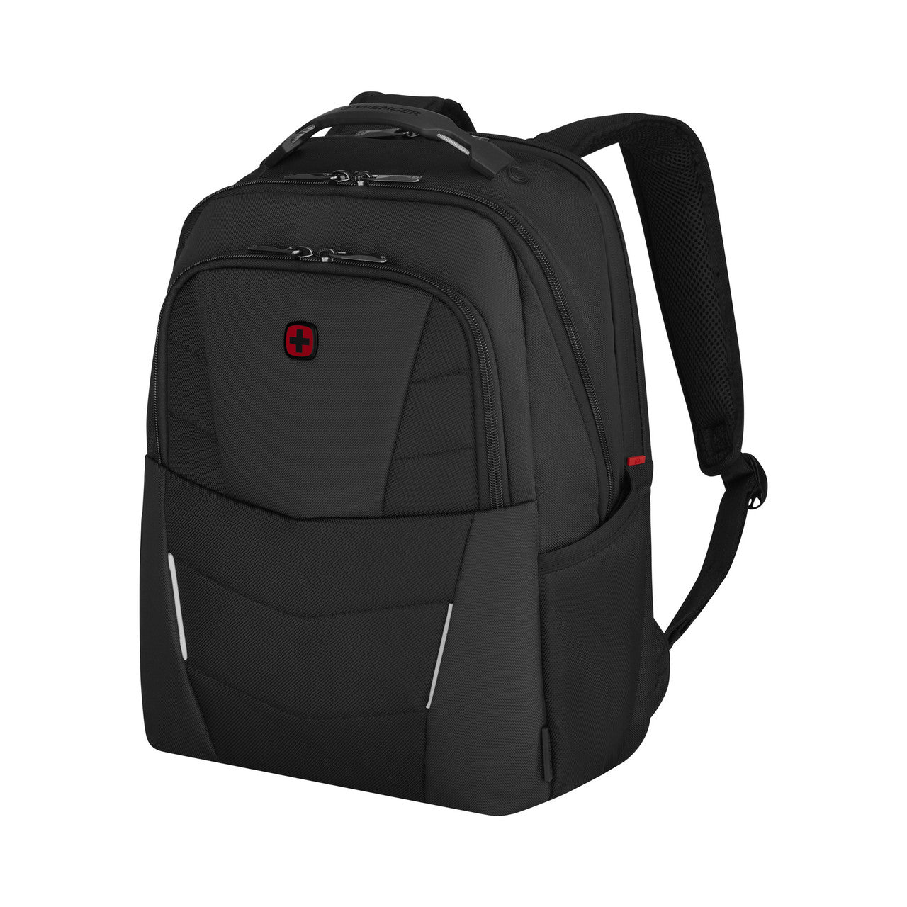 Wenger Altair Eco Laptop Backpack for 15.6 Inch Devices Black