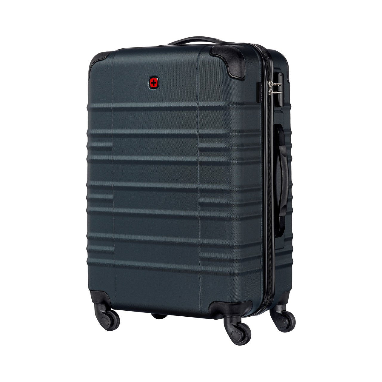 Wenger Amplar 65cm Blue Hardside Luggage Travel Case