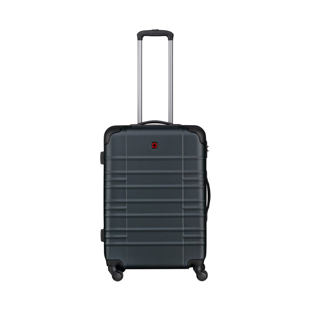 Wenger Amplar 65cm Blue Hardside Luggage Travel Case