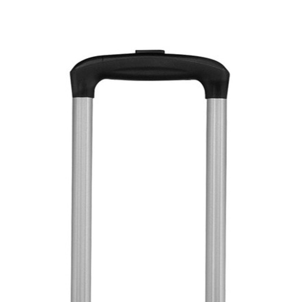 Wenger Amplar Lightweight Blue Carry-On Suitcase With Wheels