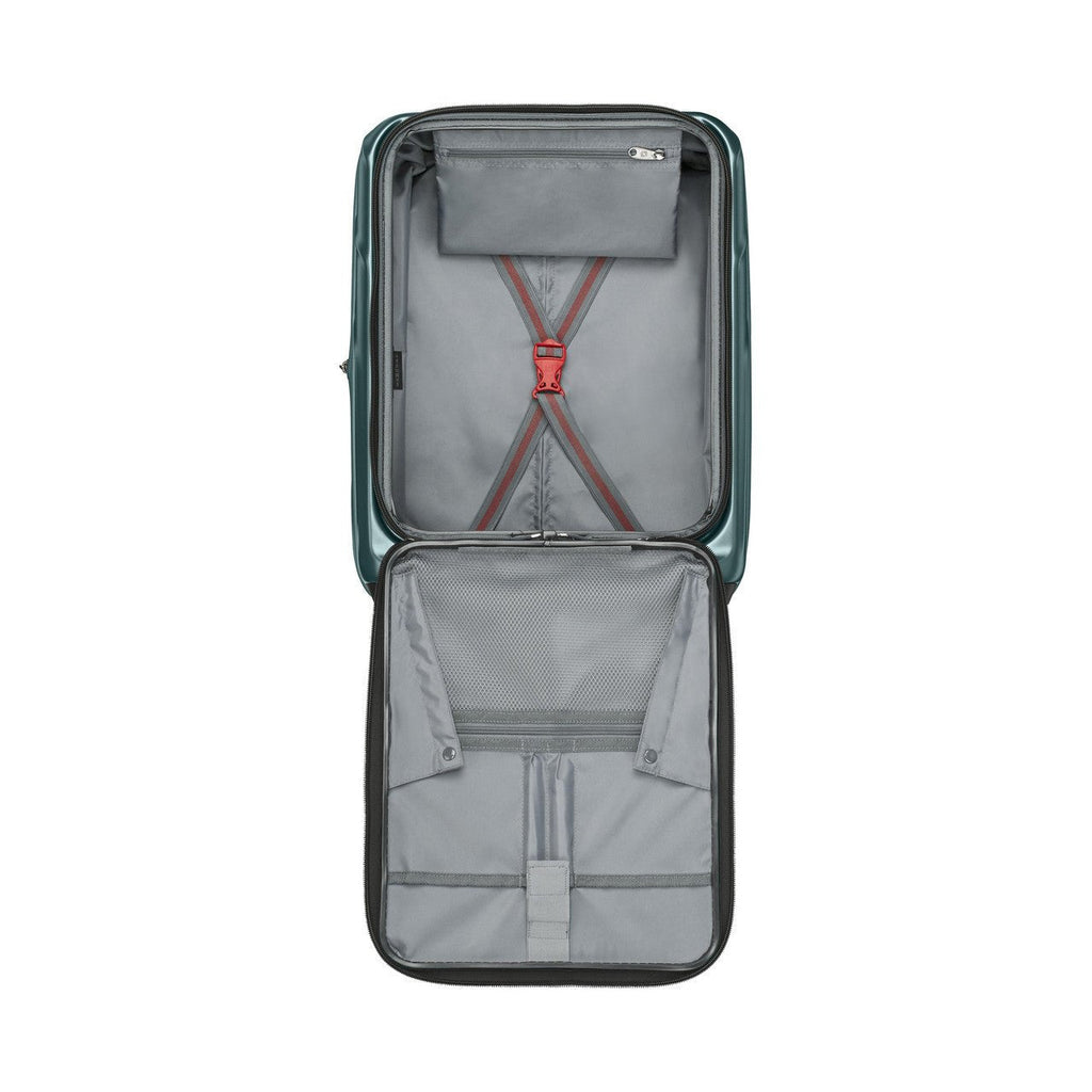 Wenger Amplix Luggage Set With USB and Laptop Compartment