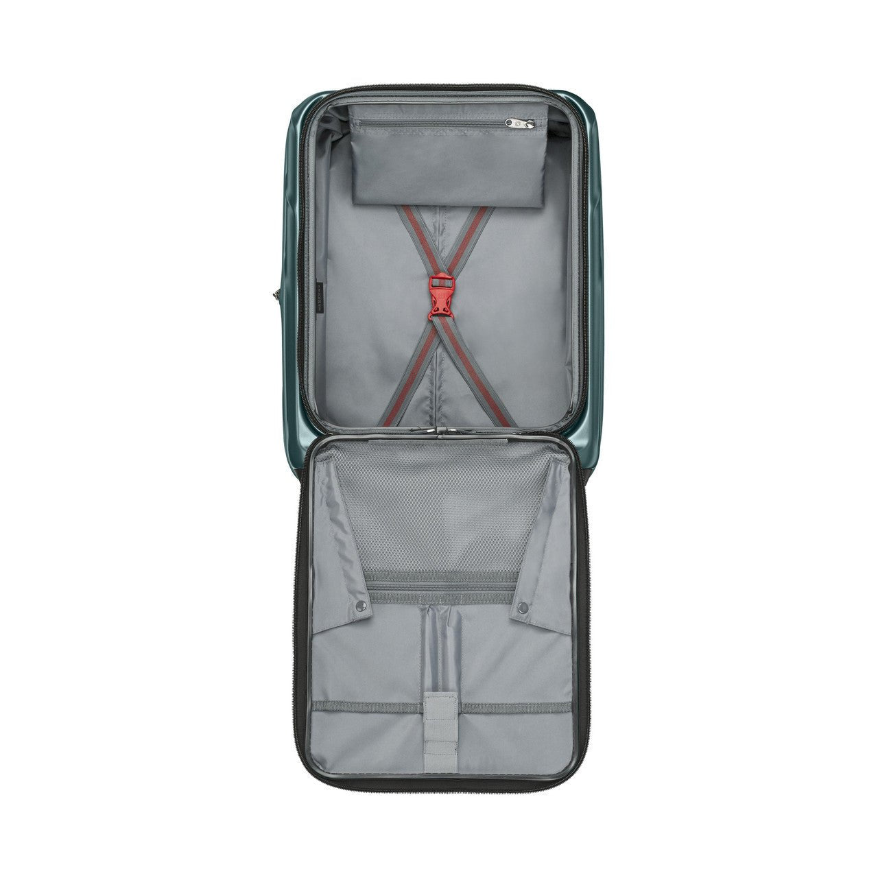 Wenger Amplix Luggage Set With USB and Laptop Compartment