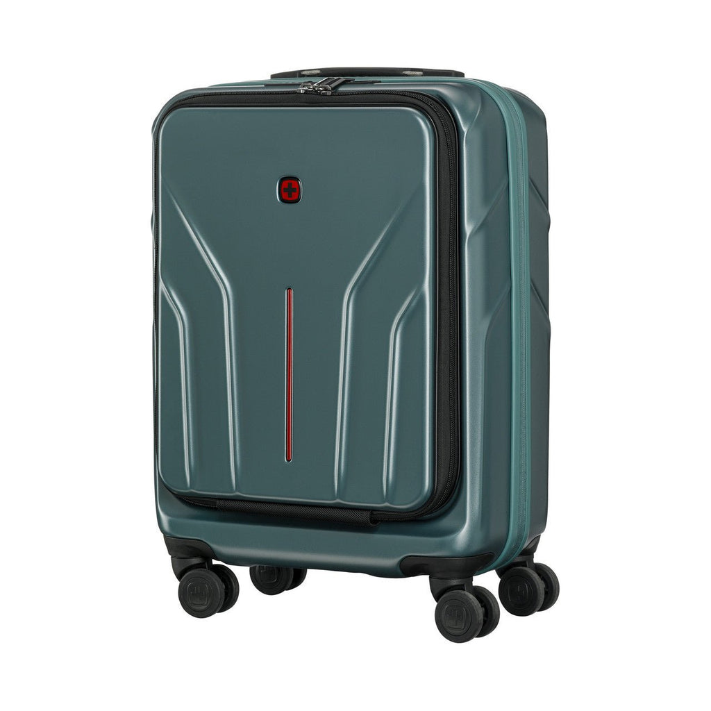 Wenger Amplix Luggage Set With USB and Laptop Compartment
