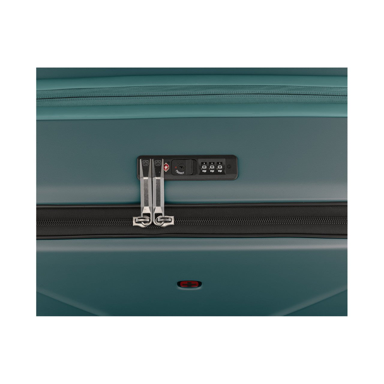 Wenger Amplix Luggage Set With USB and Laptop Compartment