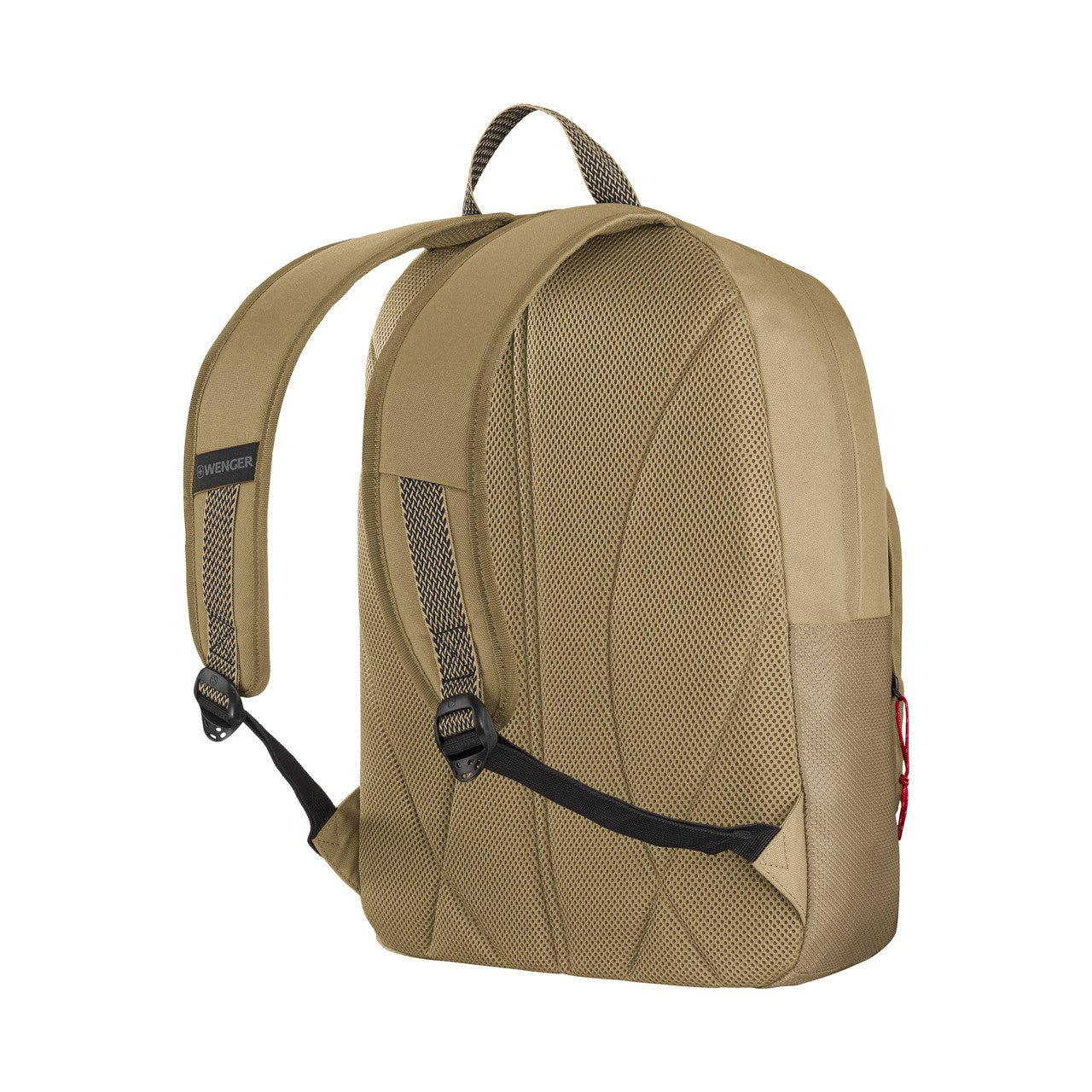 Wenger Eco Laptop Backpack 16 Inch Sustainable Beige