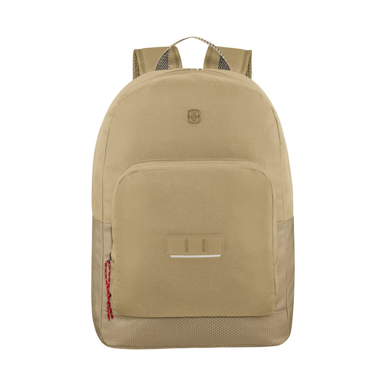 Wenger Eco Laptop Backpack 16 Inch Sustainable Beige