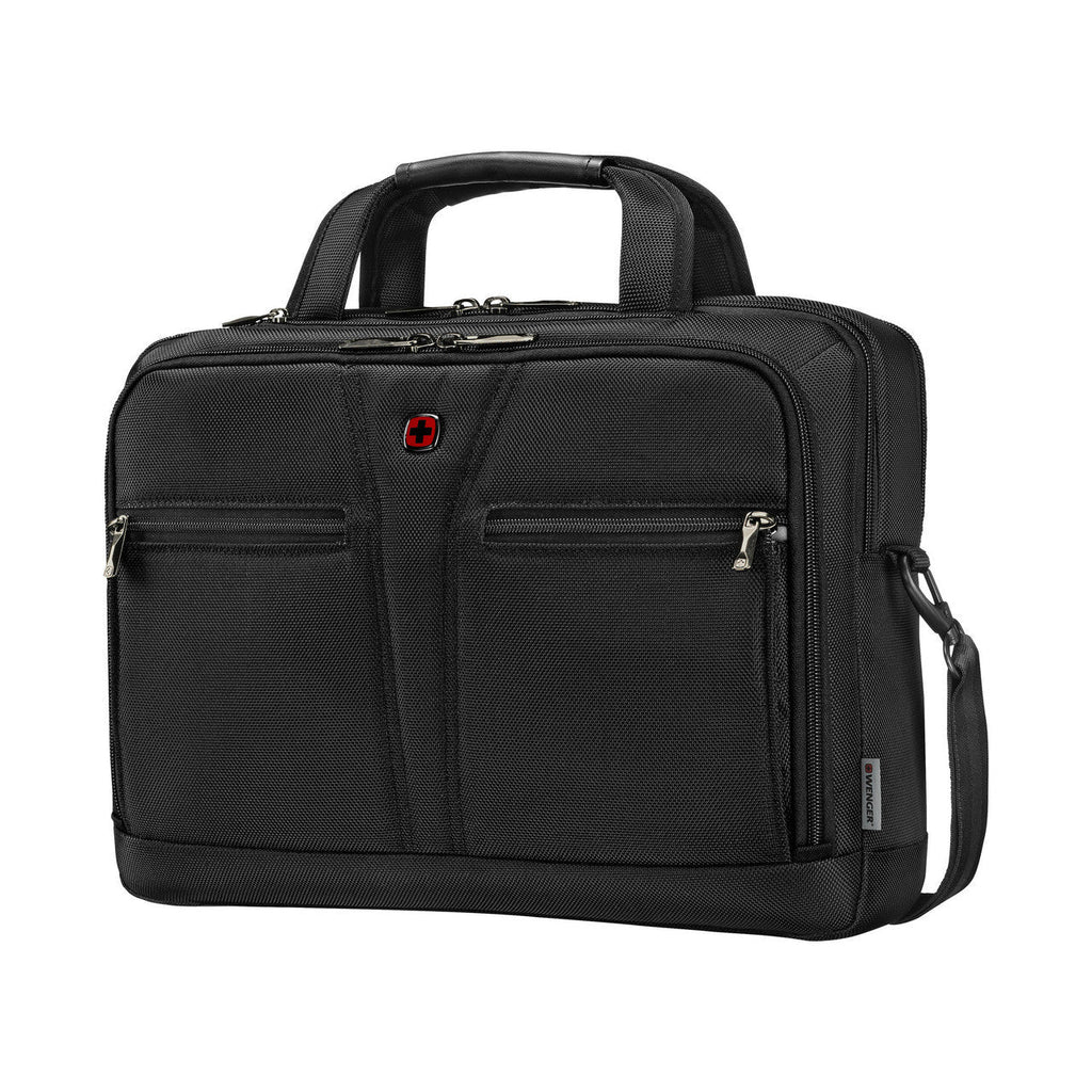 Wenger Eco Pro Black Laptop Briefcase for 14 to 16 Inch