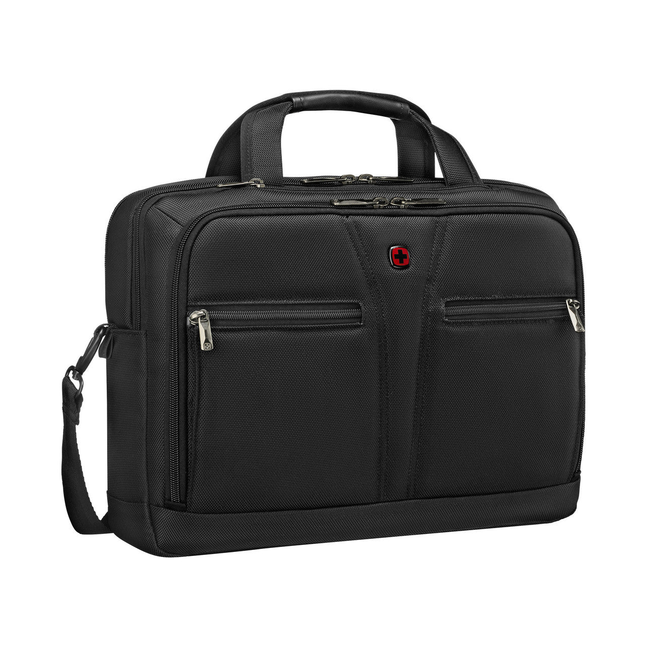 Wenger Eco Pro Black Laptop Briefcase for 14 to 16 Inch