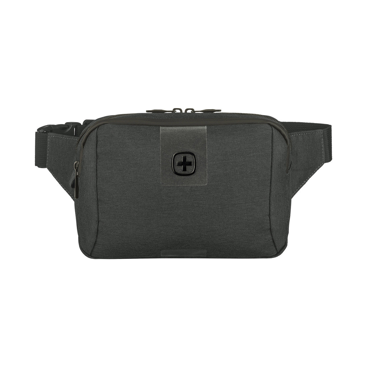 Wenger Eco-Friendly Charcoal Waistpack With Antibacterial Lining