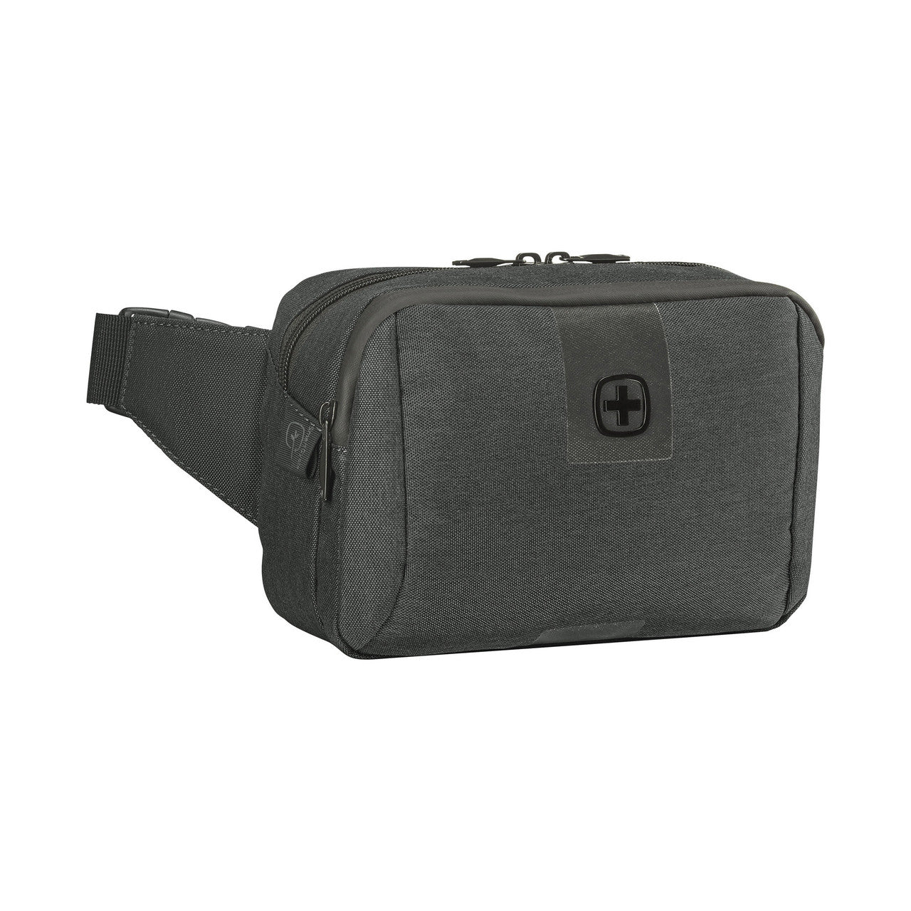 Wenger Eco-Friendly Charcoal Waistpack With Antibacterial Lining