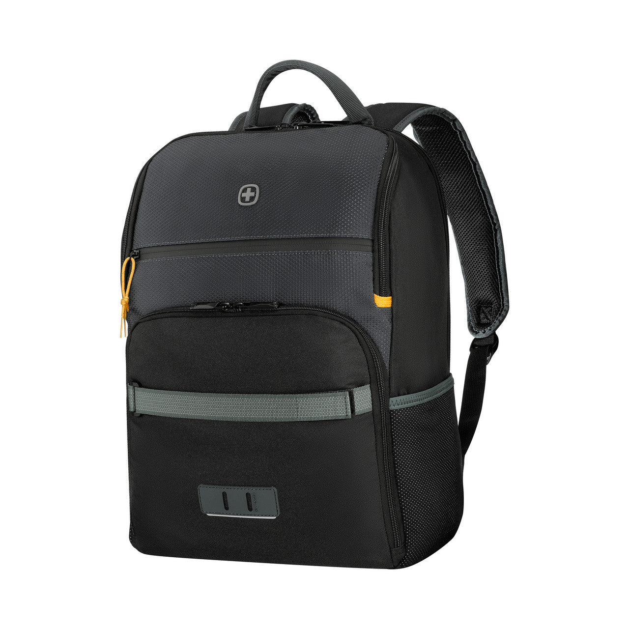 Wenger Eco Friendly 16 Inch Laptop Backpack Black