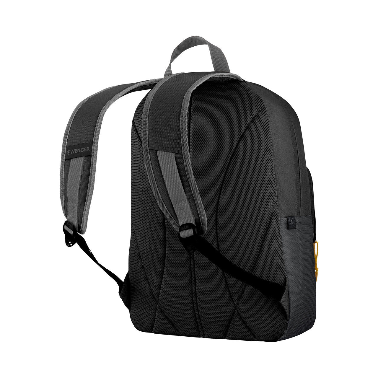 Wenger Eco Friendly Laptop Backpack Black 16 Inch