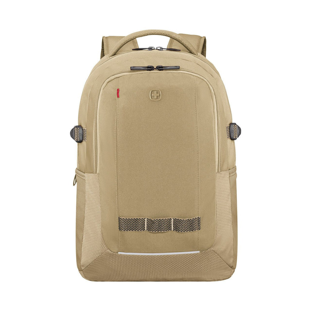 Wenger Eco Ryde 16 Inch Laptop Backpack Beige 24L