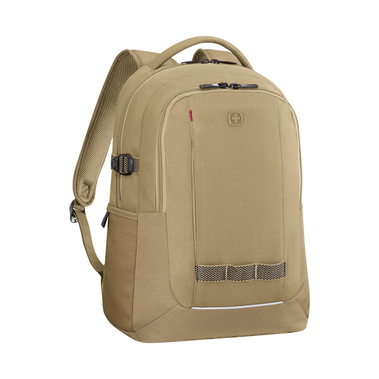 Wenger Eco Ryde 16 Inch Laptop Backpack Beige 24L