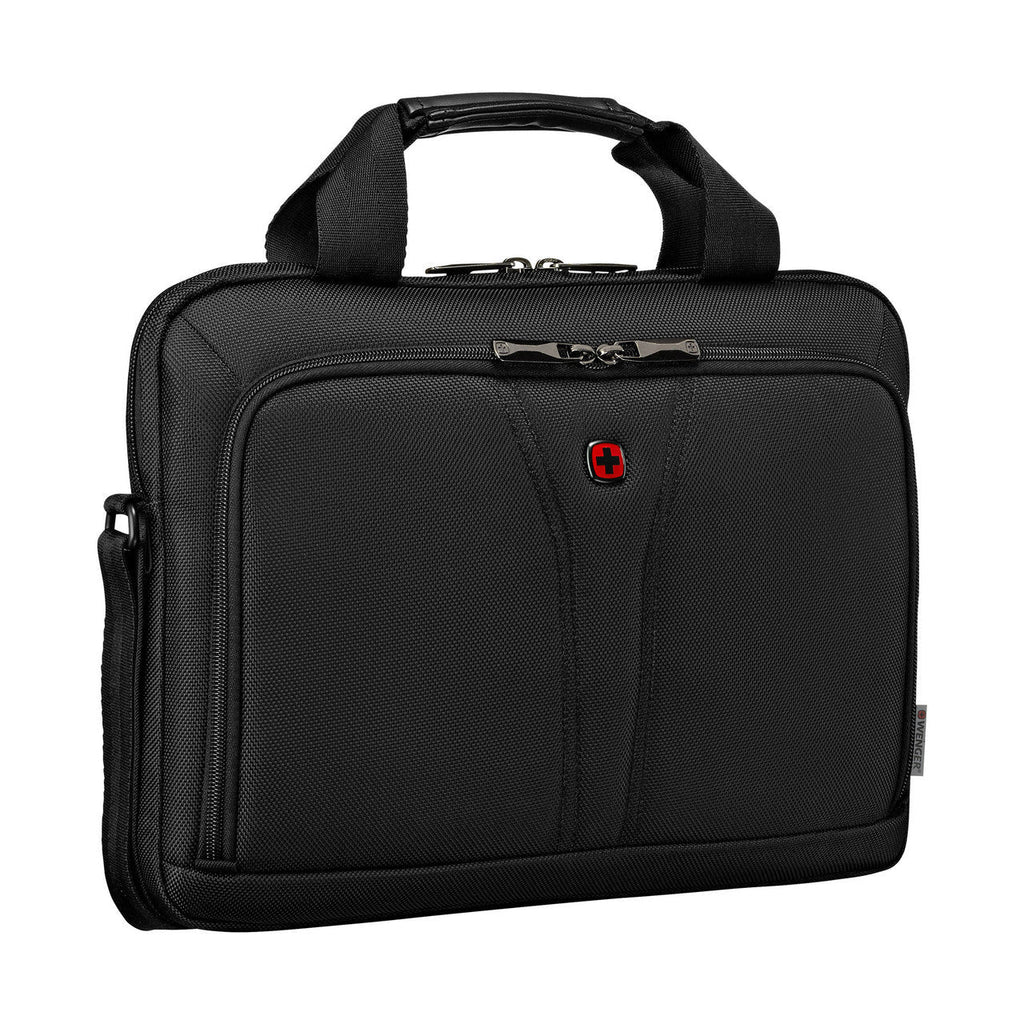 Wenger EcoSmart 14 Inch Black Laptop Travel Bag