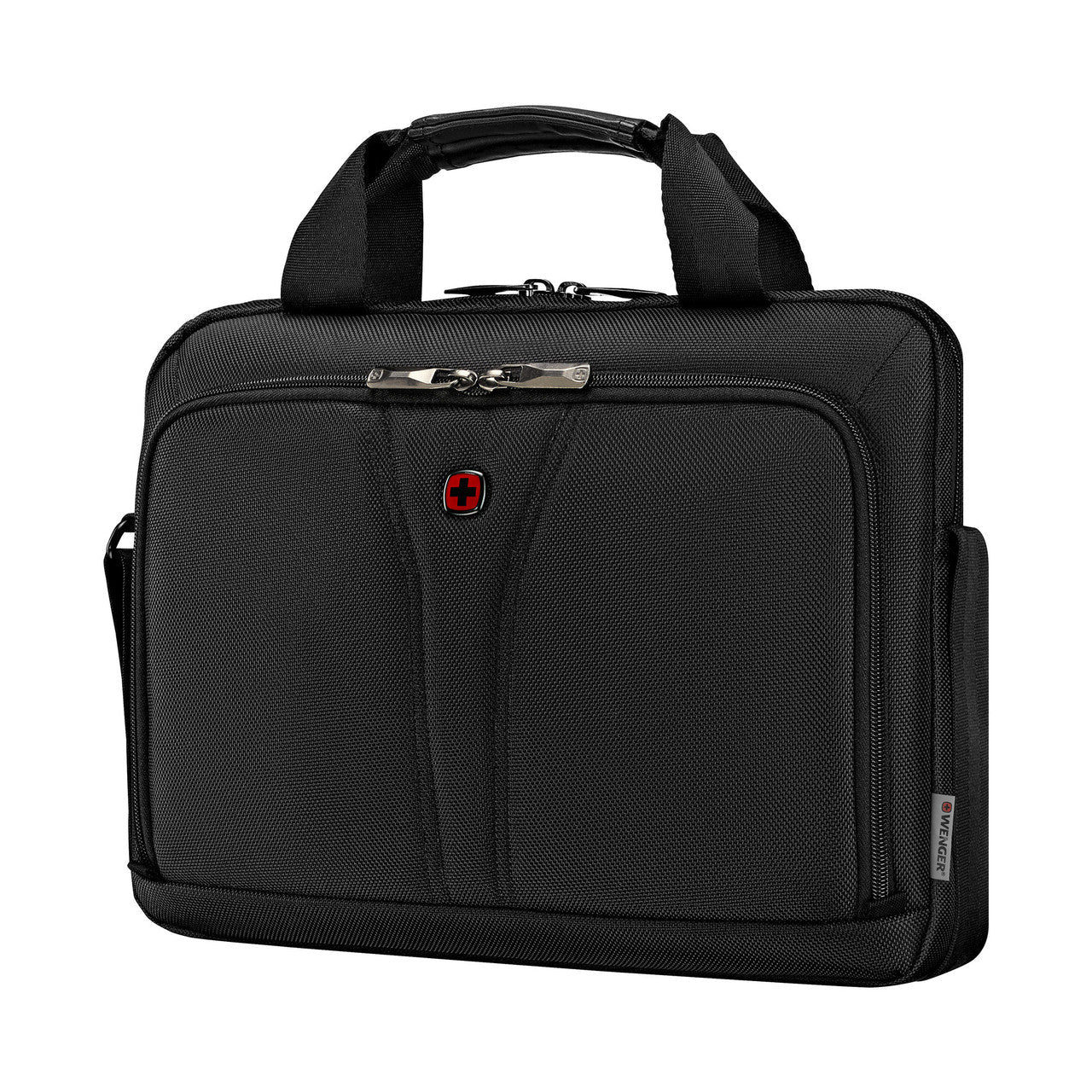Wenger EcoSmart 14 Inch Black Laptop Travel Bag