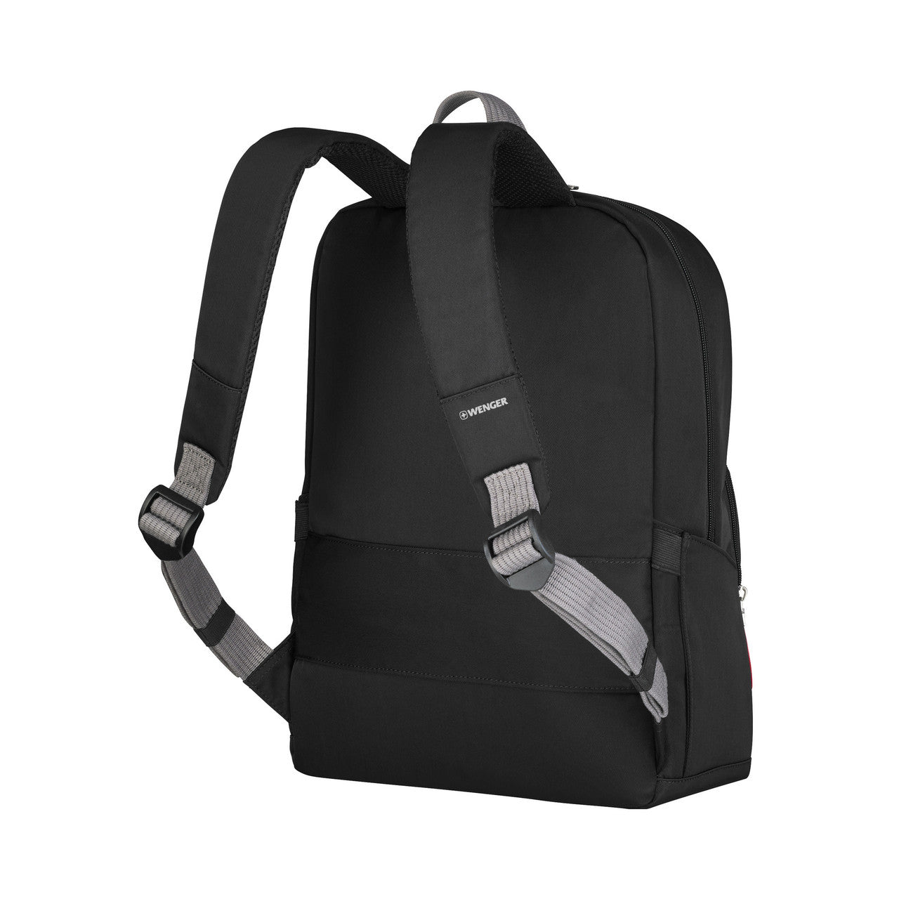 Wenger Motion Everyday Laptop Backpack Black 15.6 Inch