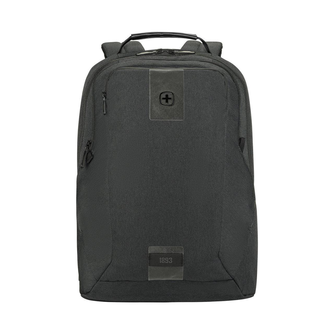Wenger MX ECO Charcoal Sustainable Laptop Backpack 16 Inch