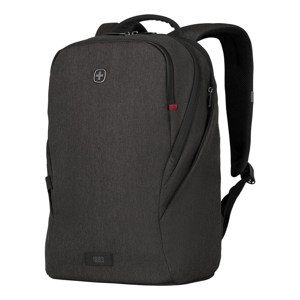 Wenger MX Light Grey Laptop Backpack for 16 Inch Devices