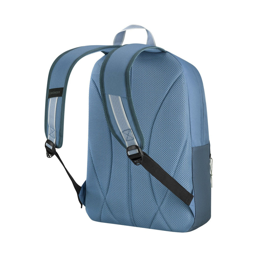 Wenger NEXT Crango 16 Inch Laptop Backpack Blue