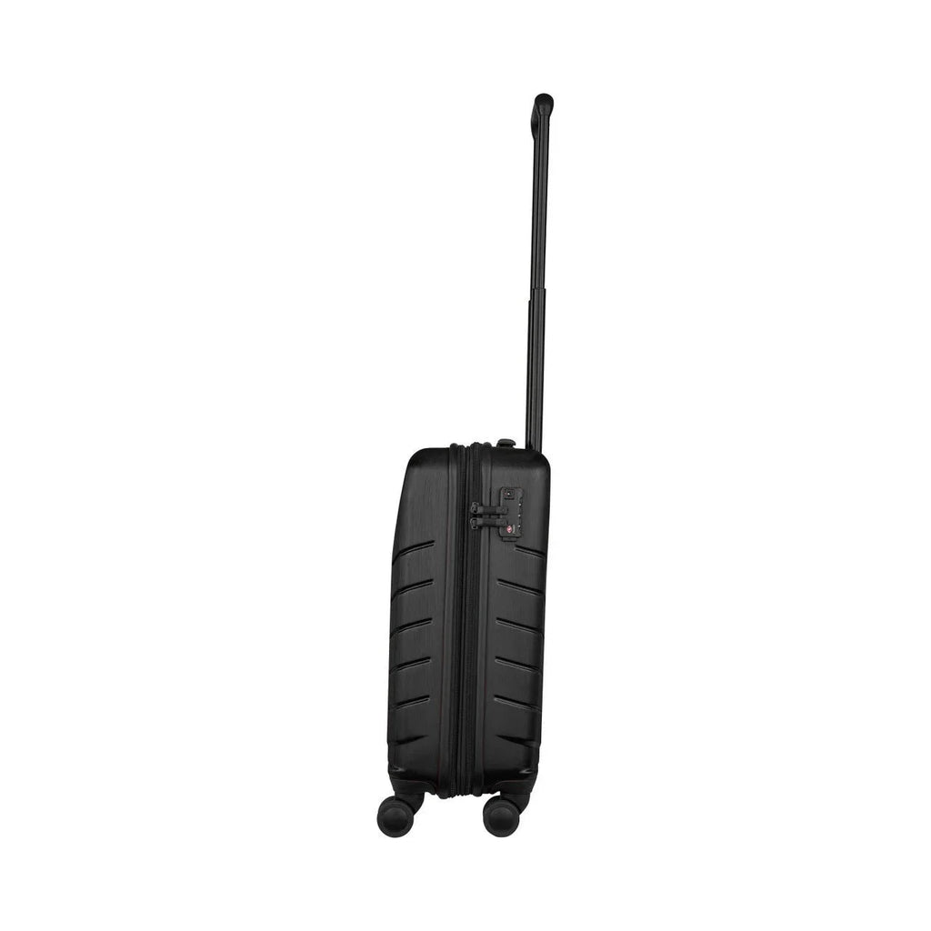Wenger Pegasus Black Carry-On Luggage With TSA Lock