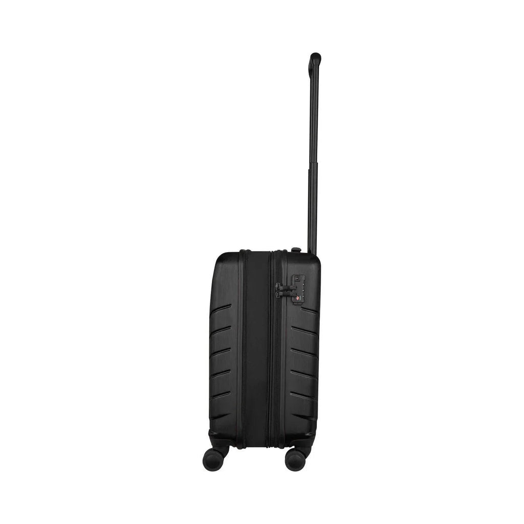 Wenger Pegasus Black Carry-On Luggage With TSA Lock