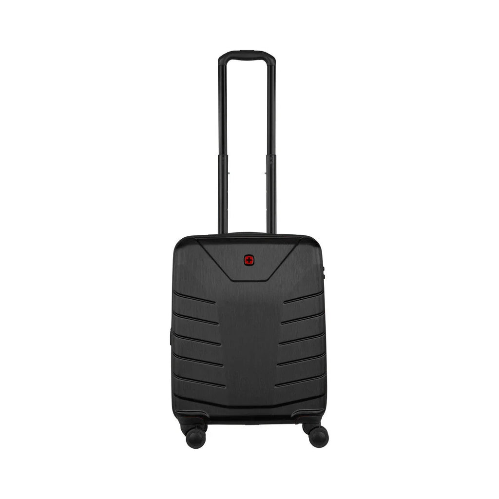 Wenger Pegasus Black Carry-On Luggage With TSA Lock
