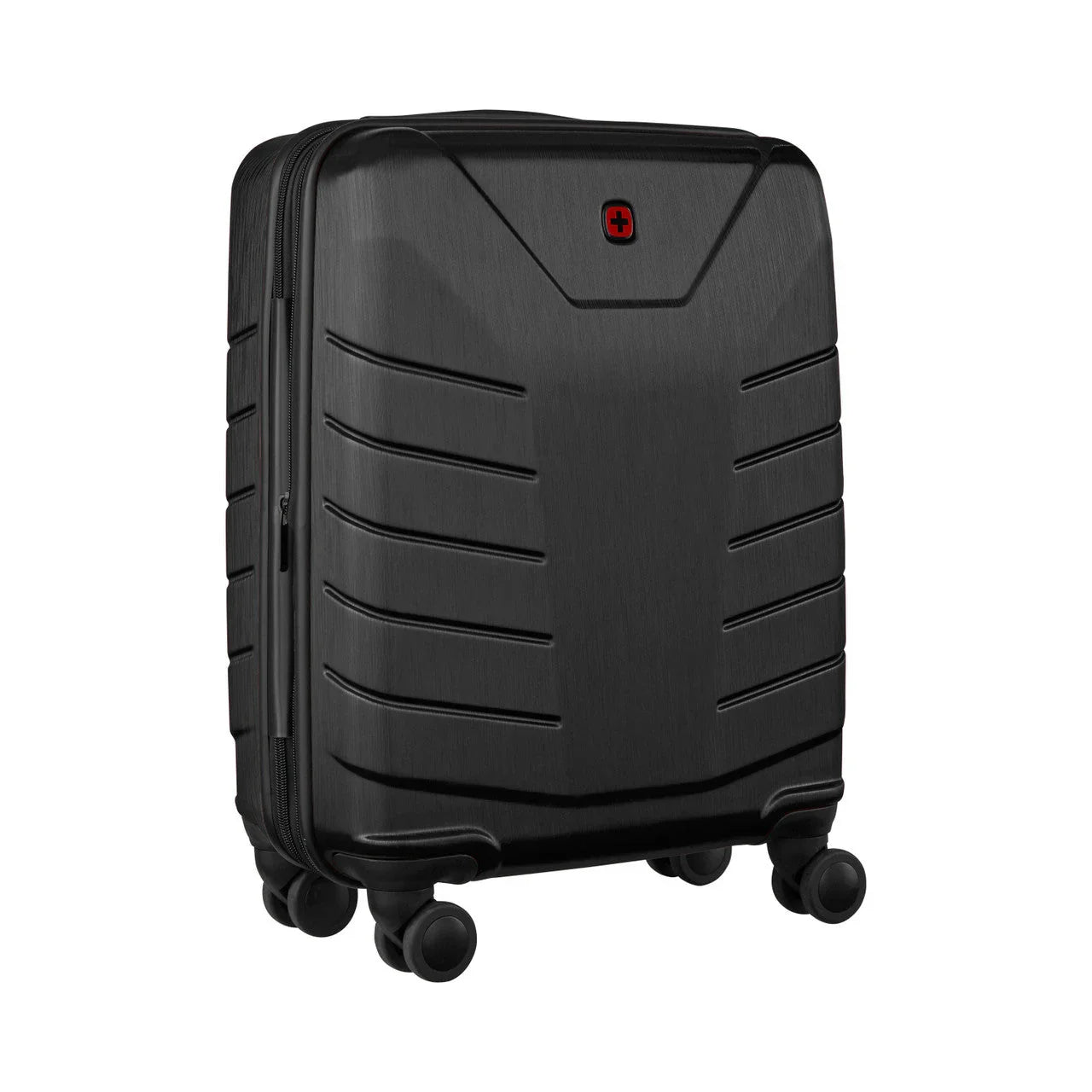 Wenger Pegasus Black Carry-On Luggage With TSA Lock