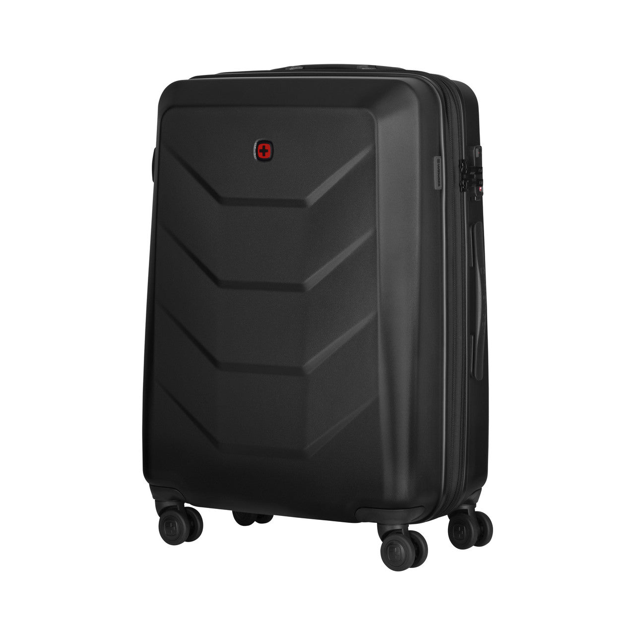 Wenger Prymo Medium Hardside Expandable Suitcase with TSA Lock