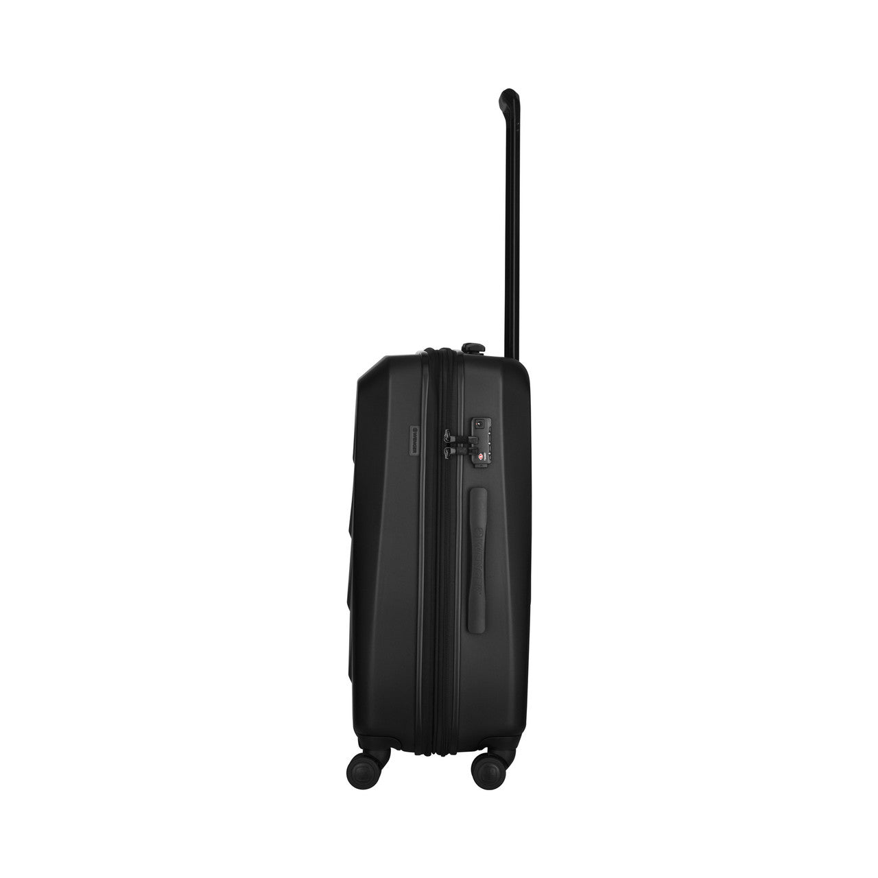 Wenger Prymo Medium Hardside Expandable Suitcase with TSA Lock