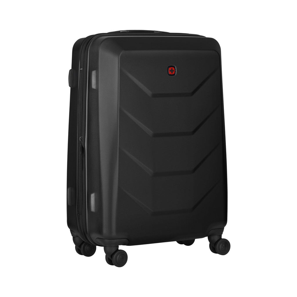 Wenger Prymo Medium Hardside Expandable Suitcase with TSA Lock