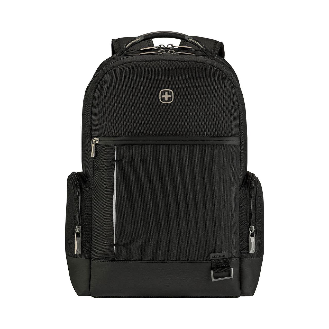 Wenger Reload Black Laptop Backpack Waterproof 15.6 Inch