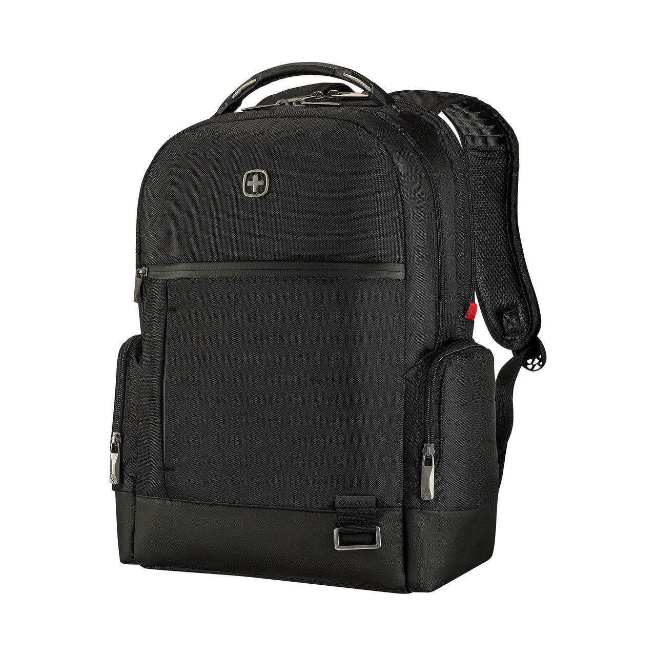 Wenger Reload Black Laptop Backpack Waterproof 15.6 Inch