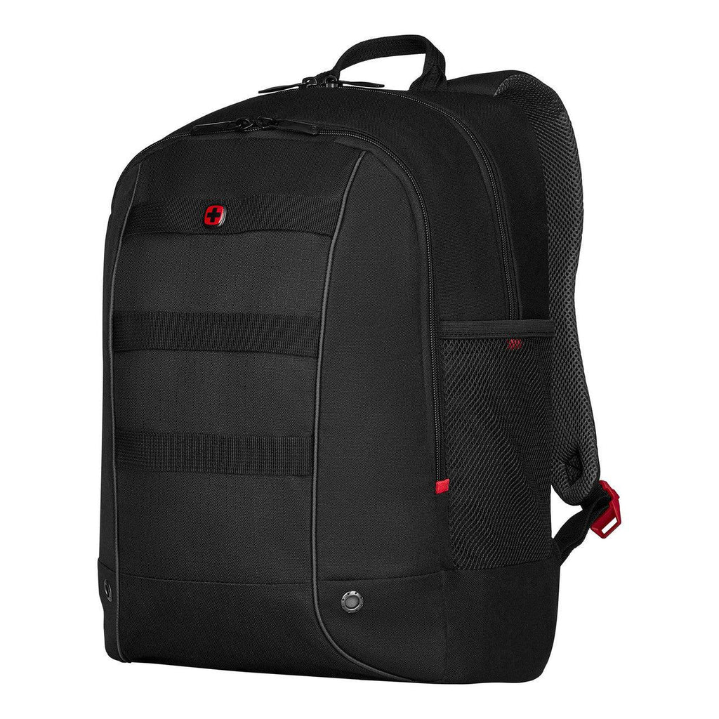 Wenger Roadjumper Black 16 Inch Laptop Backpack