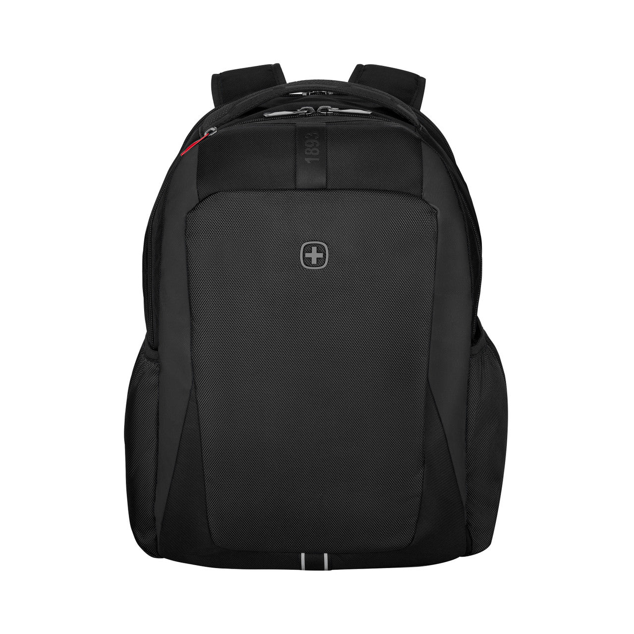 Wenger Sustainable Black Laptop Backpack for Professionals 15.6 Inch
