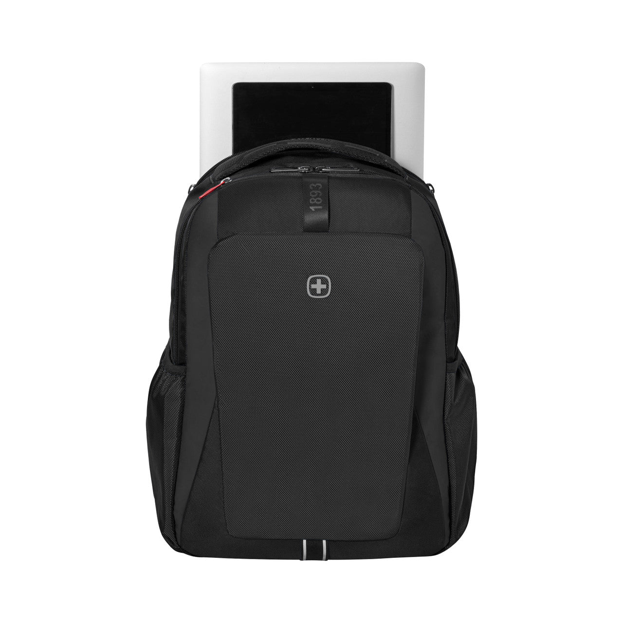 Wenger Sustainable Black Laptop Backpack for Professionals 15.6 Inch