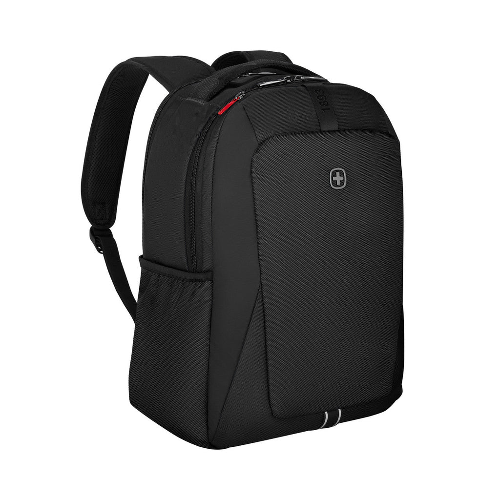 Wenger Sustainable Black Laptop Backpack for Professionals 15.6 Inch