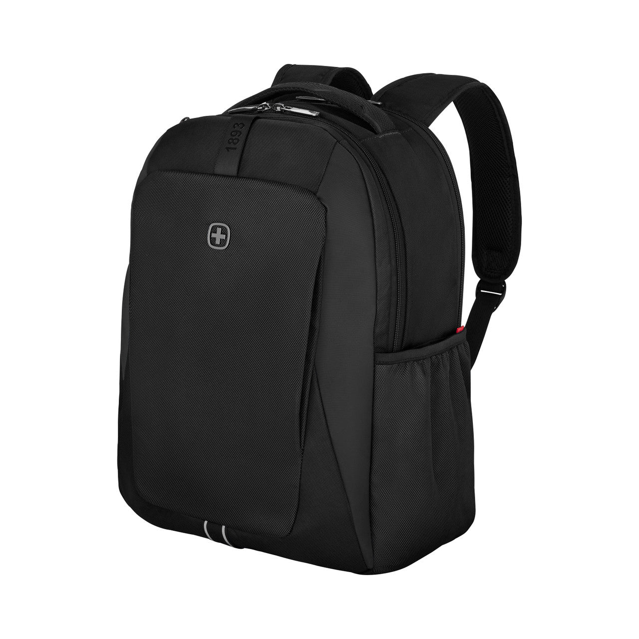 Wenger Sustainable Black Laptop Backpack for Professionals 15.6 Inch