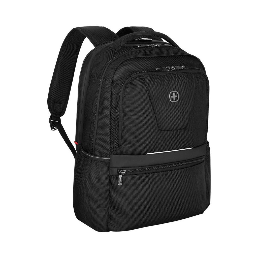 Wenger Sustainable 16 Inch Laptop Backpack With Trolley Strap