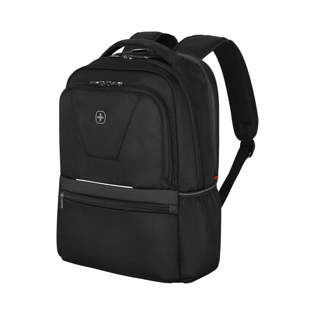 Wenger Sustainable 16 Inch Laptop Backpack With Trolley Strap