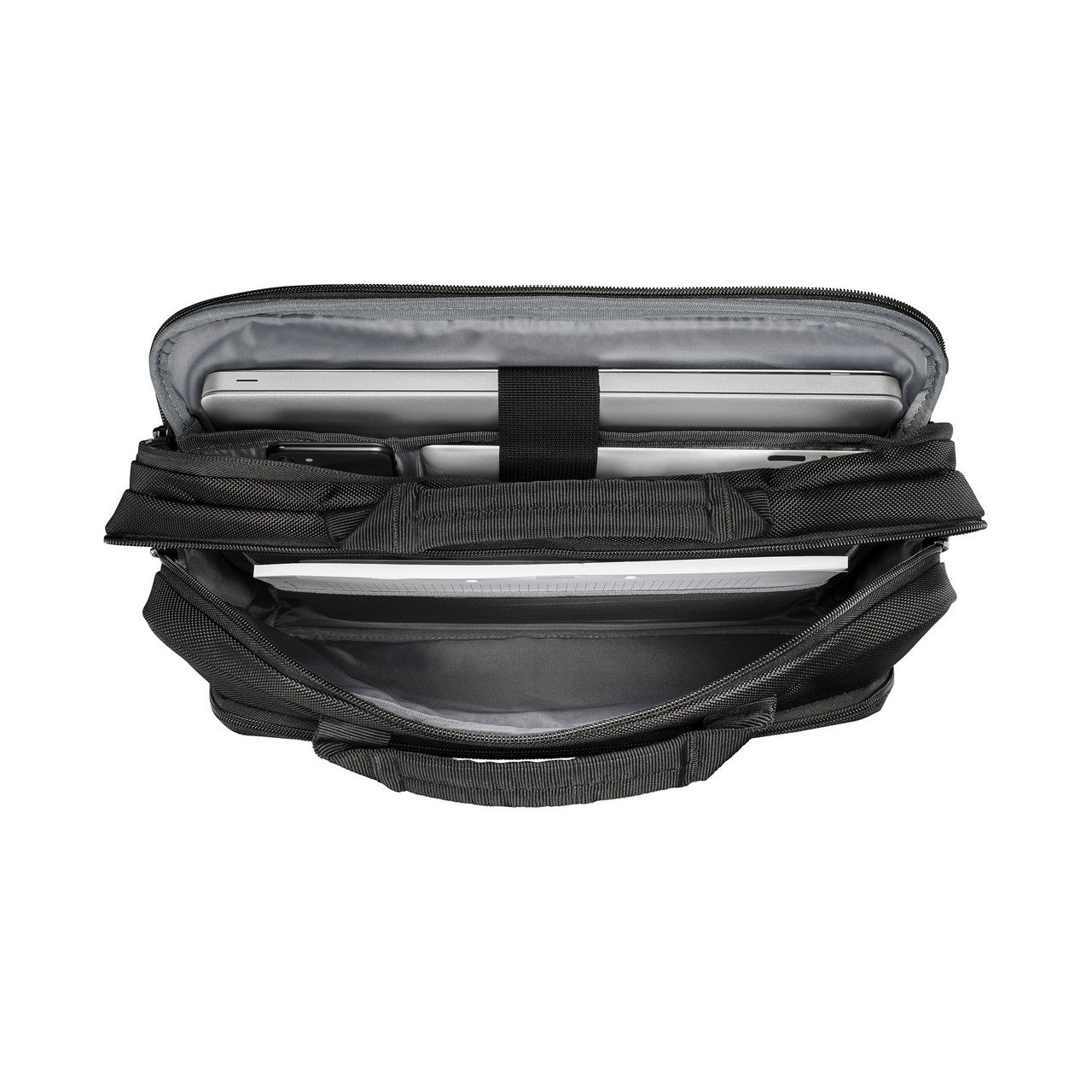 Wenger Sustainable Laptop Briefcase 16 Inch With Trolley Strap