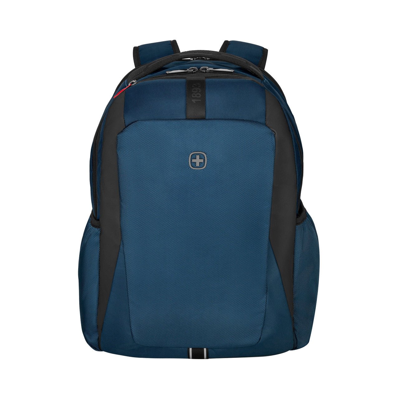 Wenger Eco-Friendly Business Laptop Backpack 15.6 Inch Blue